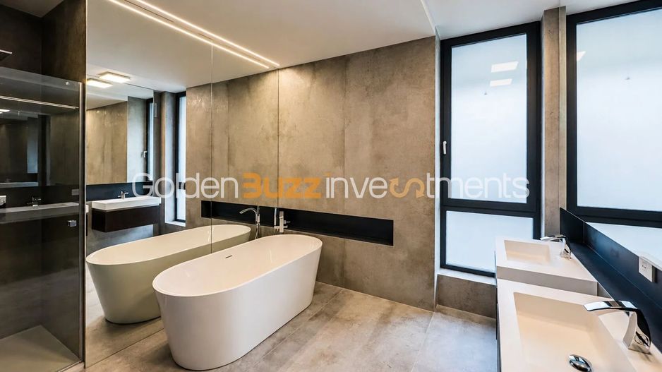 Vilă premium cu arhitectură contemporană |Piscină | Zona Iancu Nicolae - Poză 4