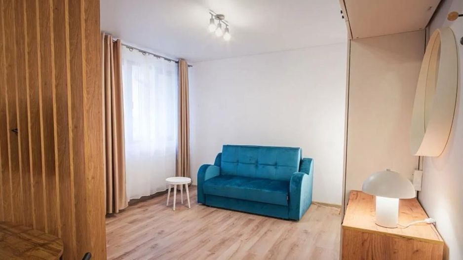 GARSONIERA- APARATORII PATRIEI, BLOC NOU, CENTRALA PROPRIE, METROU - Poză 1