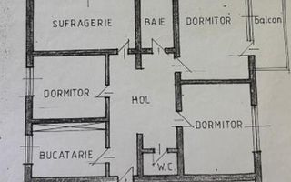 Apartament cu 4 camere in zona 13 Septembrie - Poză 8
