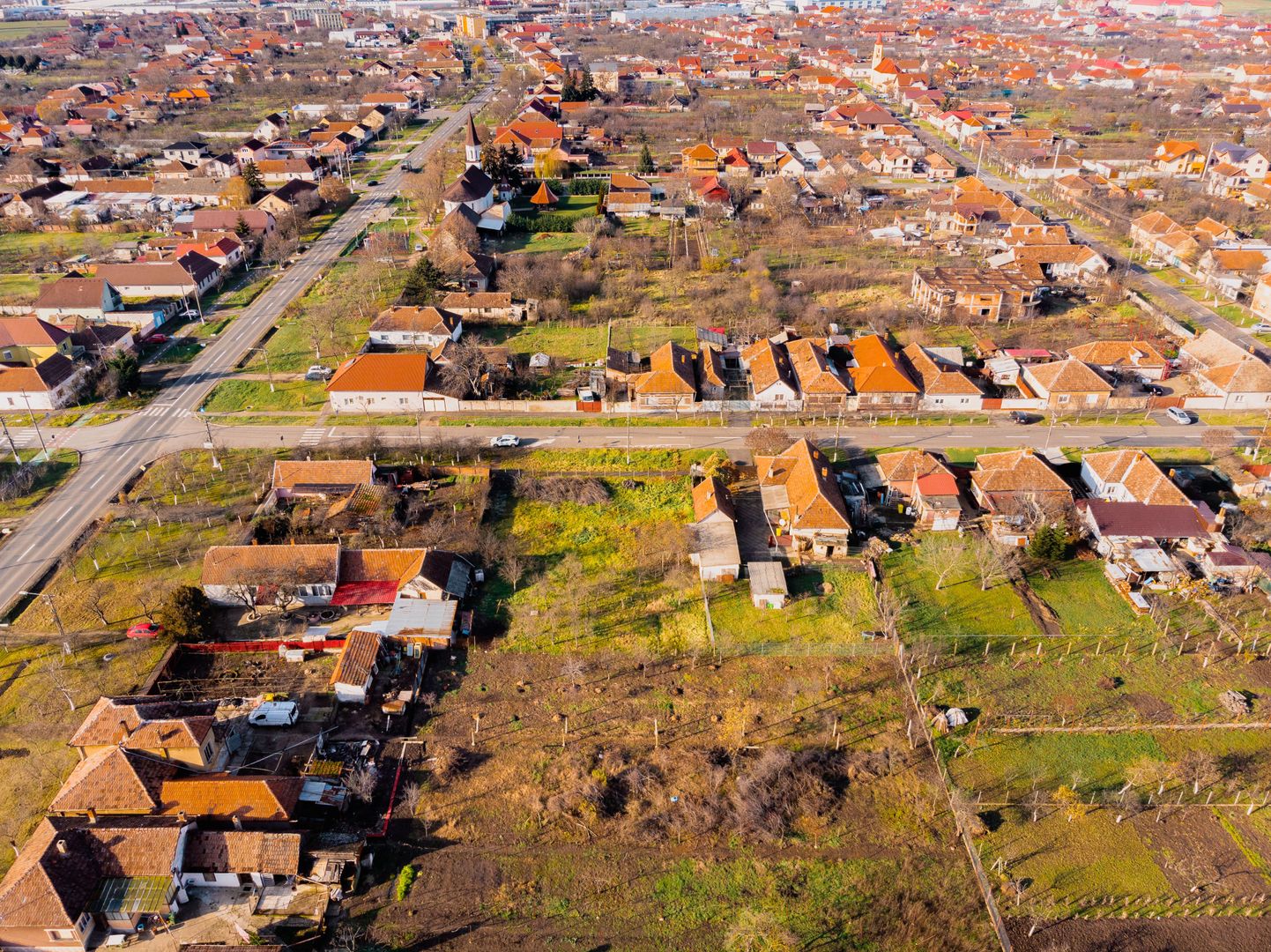 Teren intravilan Sanicolau Mic - Poză 11