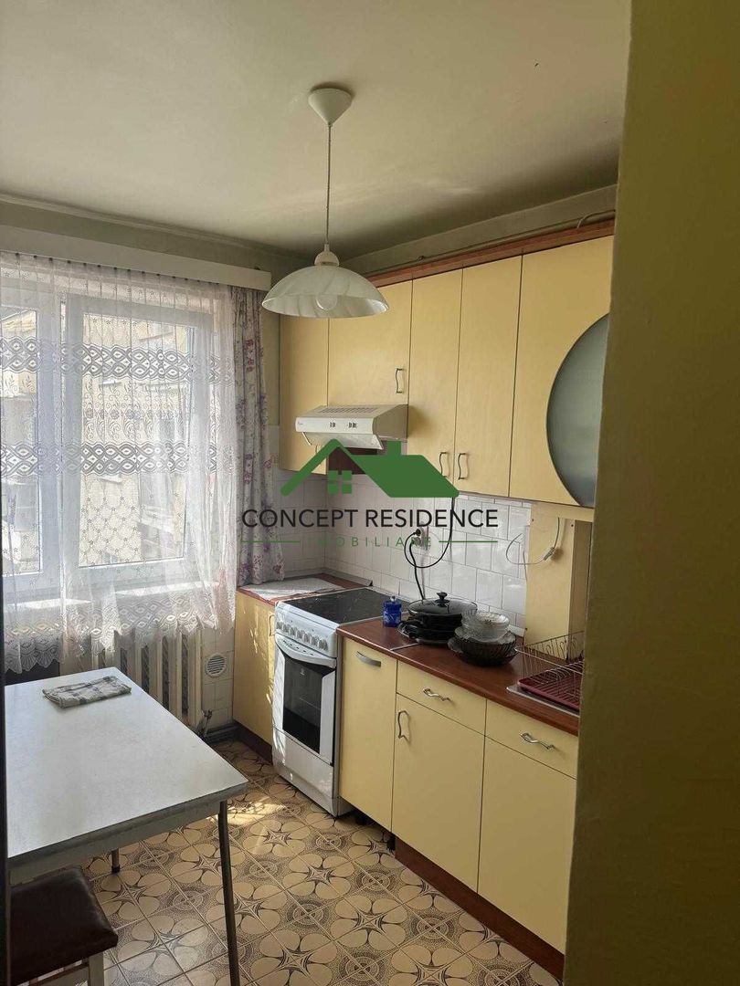 4 camere+ Garaj– Bd. Unirii | 80 mp | Etaj 3 | 2 băi | 2 balcoane - Poză 2