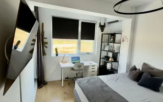 Apartament 3 camere premium | Orientare sud | 2 băi | 2 parcări City Nord Tunari - Poză 14