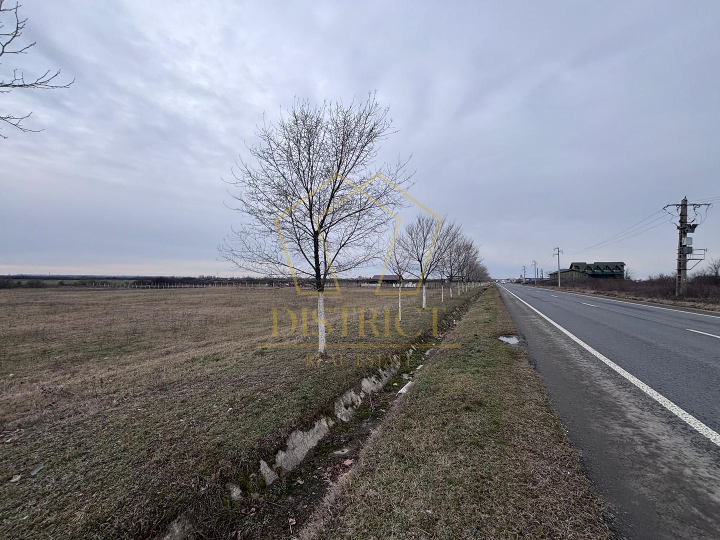 COMISION 0% Teren extravilan 1 ha | Recas - Poză 1