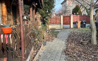 TEREN DE VANZARE CU CASA DE VACANTA IN ZONA MURESEL - Poză 3
