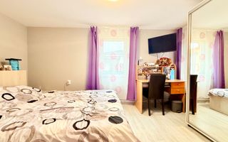 Vanzare 3 case + Teren 1400 mp-Garaj auto -zona Bontida - Poză 10