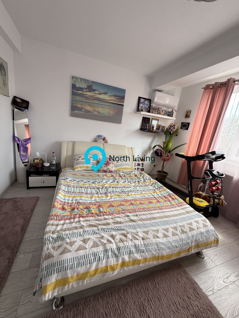 Vilă 4 camere -Tetha Residence – Strada Speranței Popeşti Leordeni - Poză 47