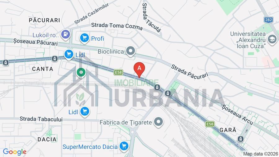 Apartament 2 camere în Concept Residence, Zona Pacurari, Iași - Poză 1