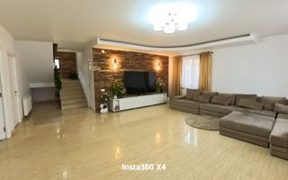 Casă P+1+M spațioasă cu 9 camere de vânzare Voluntari, 425 mp teren - Poză 3