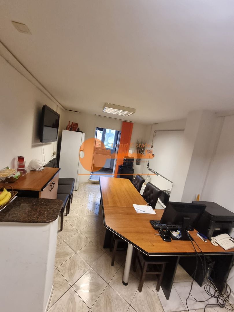 4 Camere Parter - Ideal Birouri-Centrala Proprie-Crangasi - Poză 5