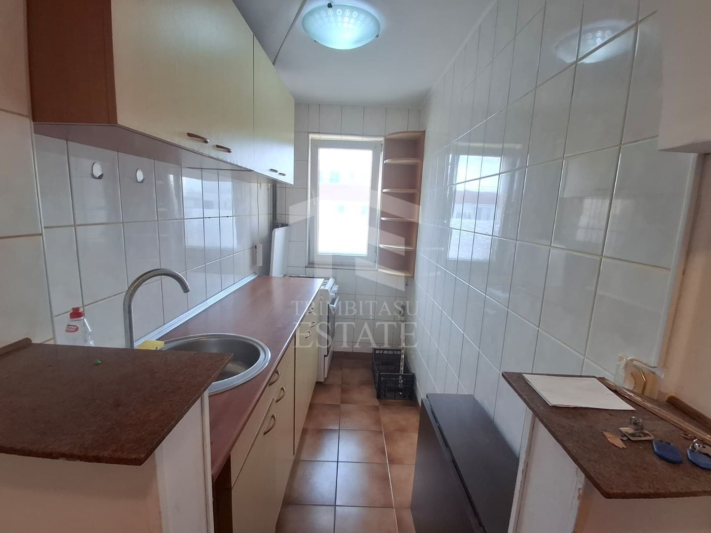 Teiul Doamnei- Apartament 2 camere decomandat | Etaj 10/10 - Poză 6