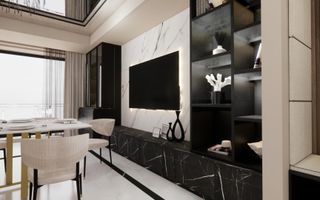 Penthouse I etaj 8-9-10 I terasa 100 mp I 225 mp utili I Zagazului - Poză 46