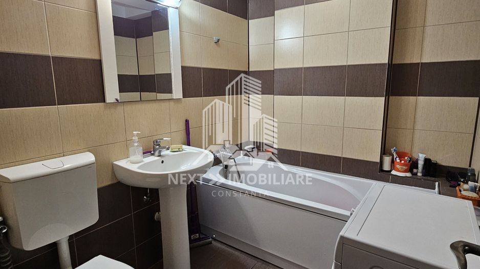 🏡 Apartament 3 camere decomandat | Etaj 1 | 2 balcoane - Poză 13