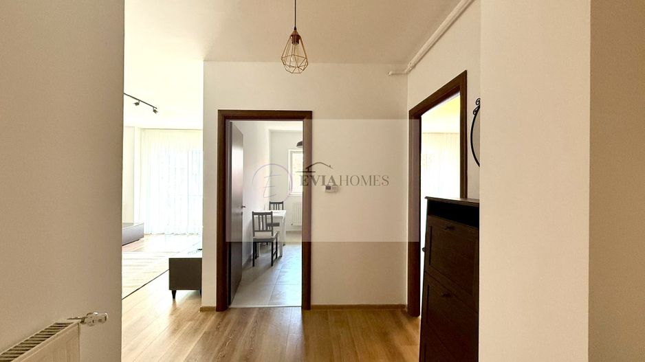 2 camere/60 mp/Terasa 30 mp - Poză 4