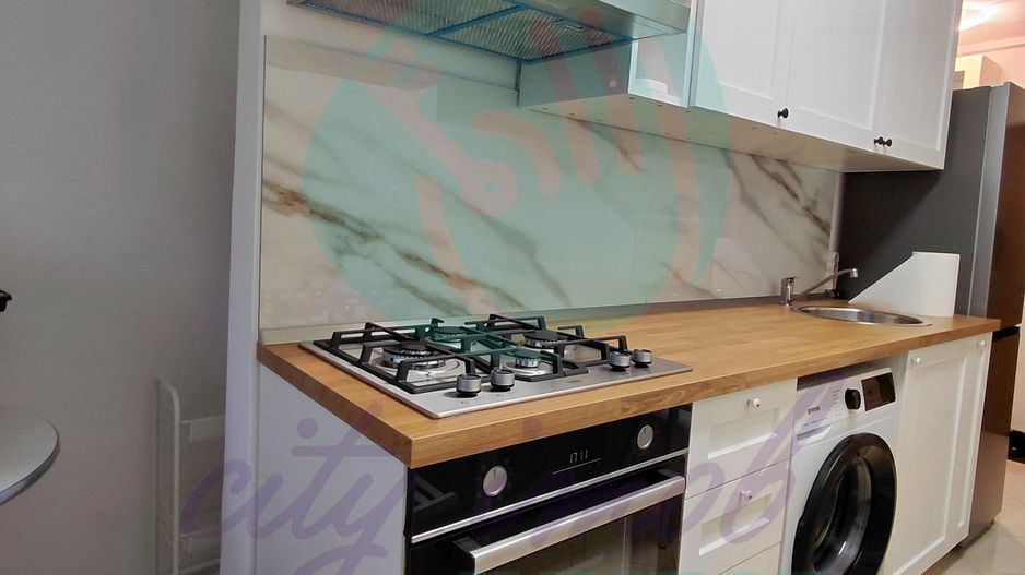 Inchiriere | Garsoniera renovata complet | CENTRALA PROPRIE | Matei Basarab - Poză 9