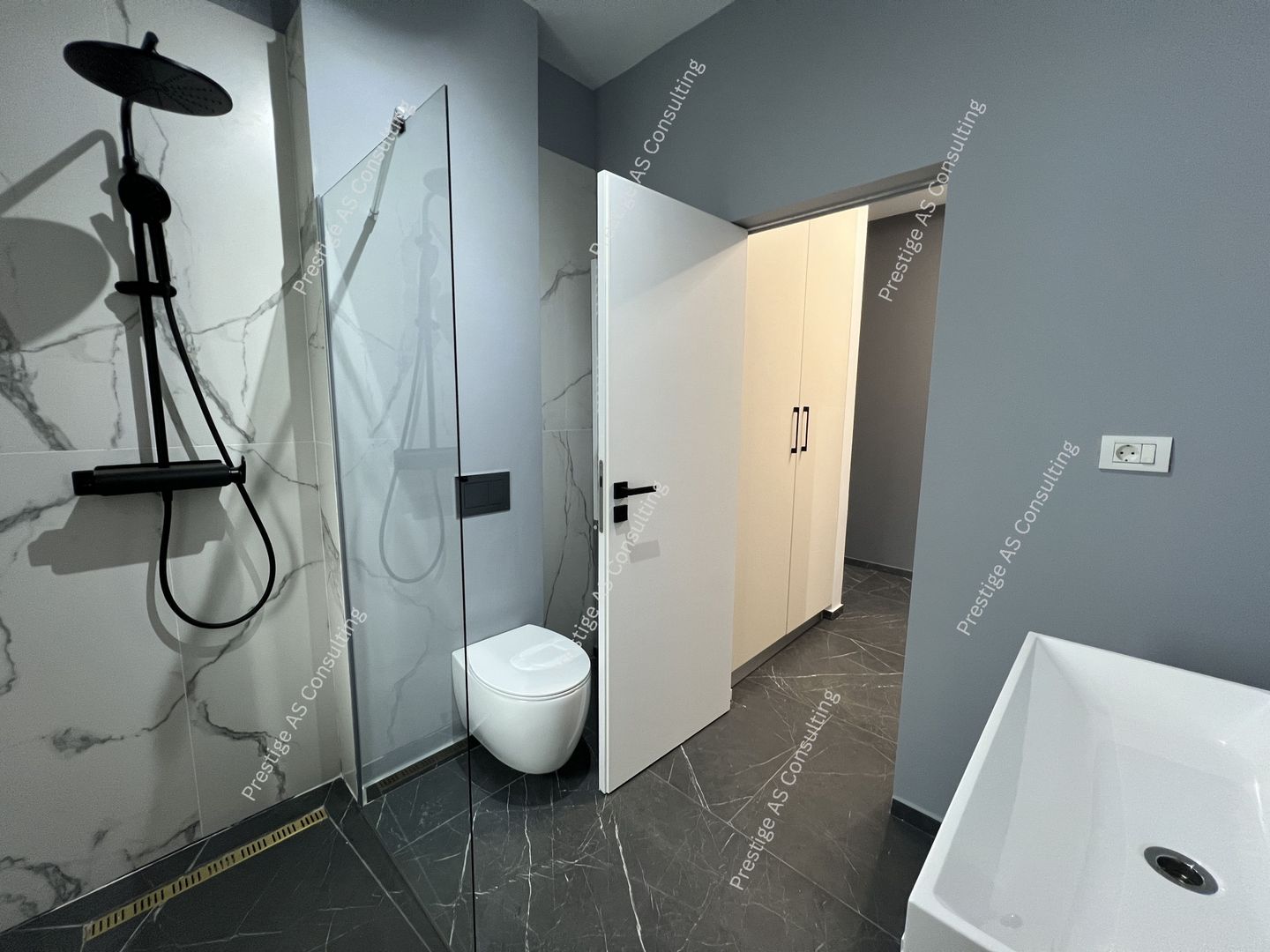 Apartament 2 Camere | Curte proprie 30mp | Giroc - Poză 9