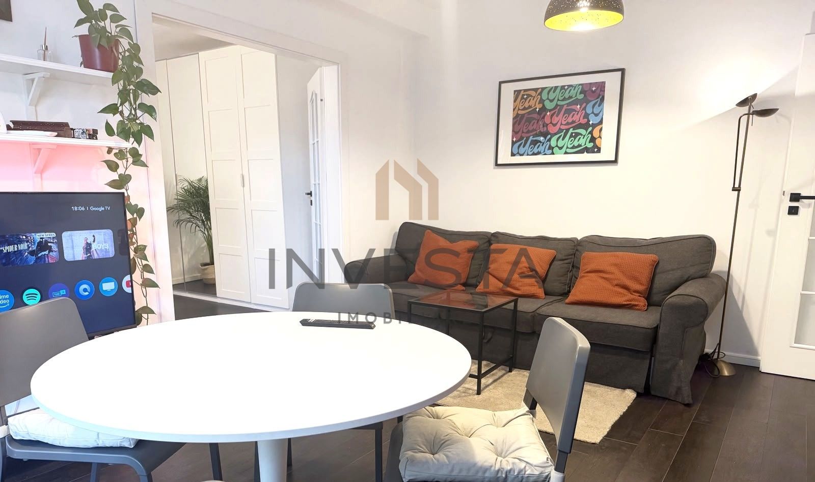 Apartament cu 3 camere modern, etaj intermediar, Centru, zona Horea! - Poză 1