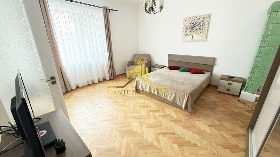 2 camere, semidecomandat, mobilat modern, gradina, Pta 1 Mai - Poză 3