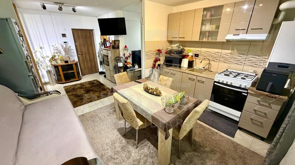 2 camere in bloc 2021 - Promenada Mall - 52.7mp - etaj 2 - centrala - Poză 1
