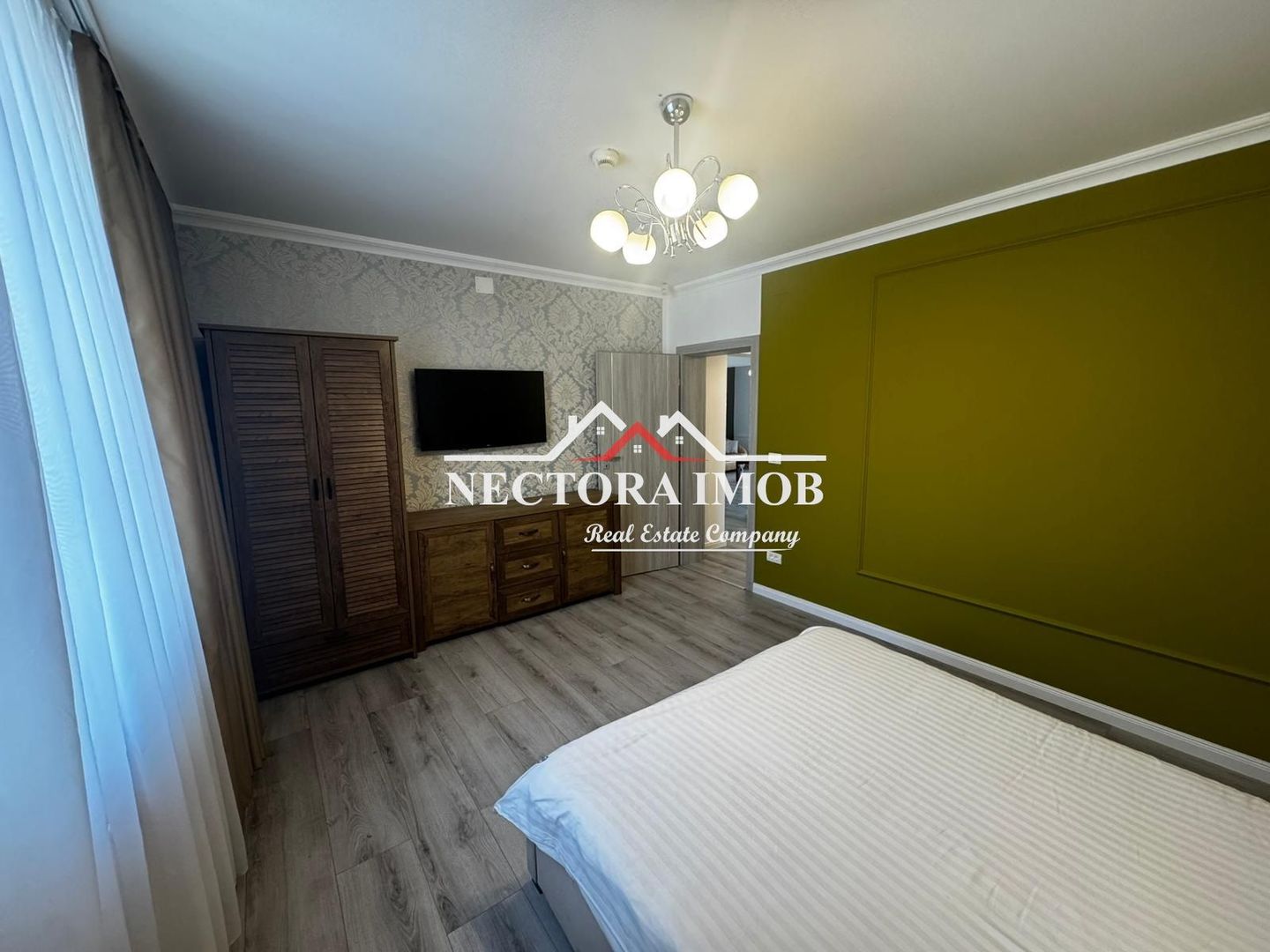 NECTORA IMOB-Apart. 2 camere,Str. Mestesugarilor Iosia, 70 mp, Parcare - Poză 5