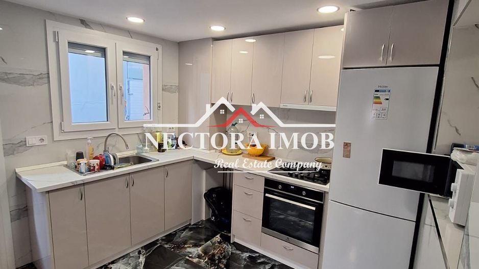 NECTORA IMOB-Casa cu 2 corpuri, 116 mp + 252 mp teren, Str. Dambovitei - Poză 6