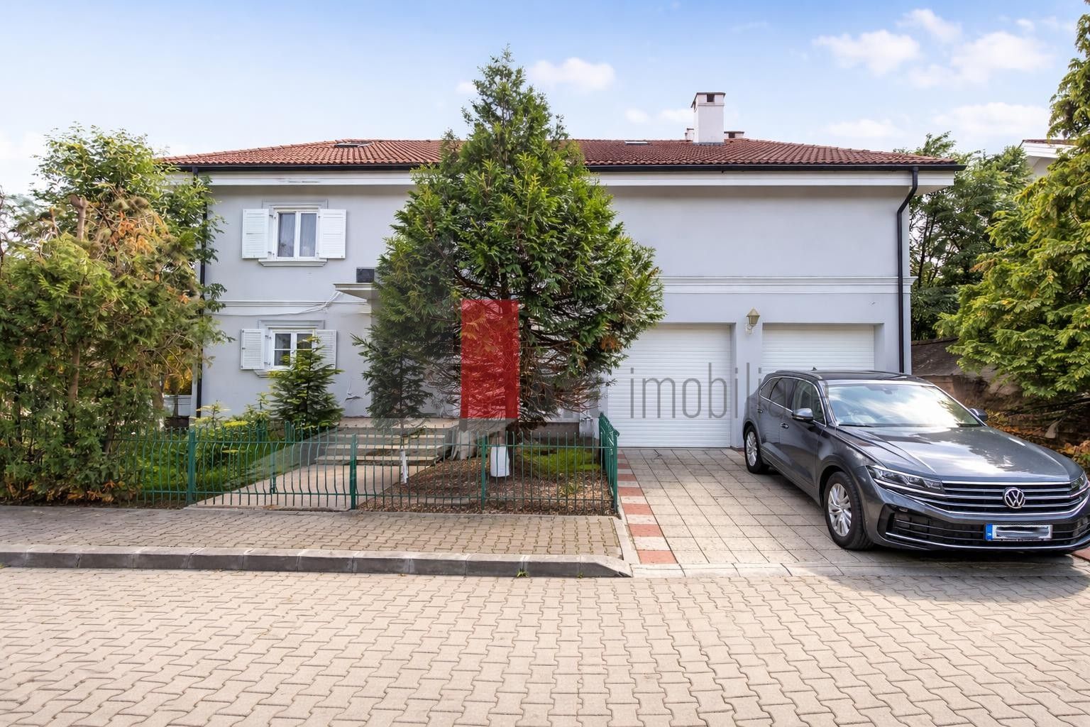 VILĂ PREMIUM (Premium Villa) DE ÎNCHIRIAT CU PISCINĂ ZONA IANCU NICOLAE/PIPERA - Poză 2