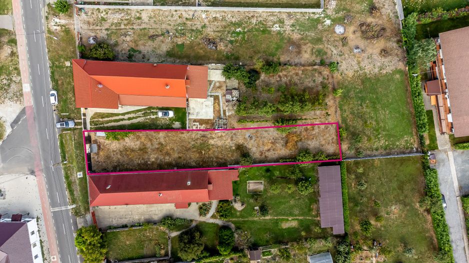 816 mp teren construcții Vladimirescu, zona centru! - Poză 2