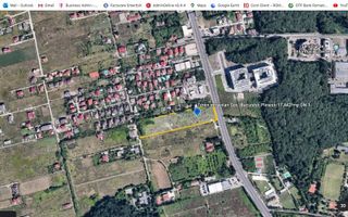 Teren intravilan Soseaua Bucuresti-Ploiesti deschidere DN1 64 ml - Poză 8