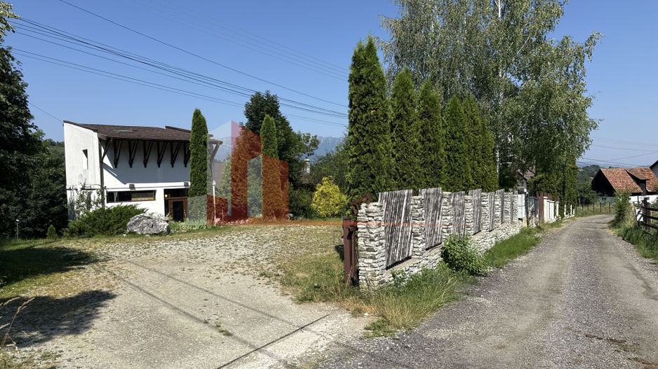 AFACERE LA CHEIE BRAN | PENSIUNE COMPLET ECHIPATĂ | VEDERE PIATRA CRAIUlU - Poză 4