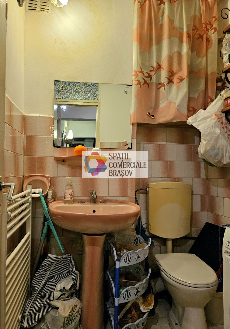 Apartament cu patru camere, zona Judetean 77mp - Poză 9