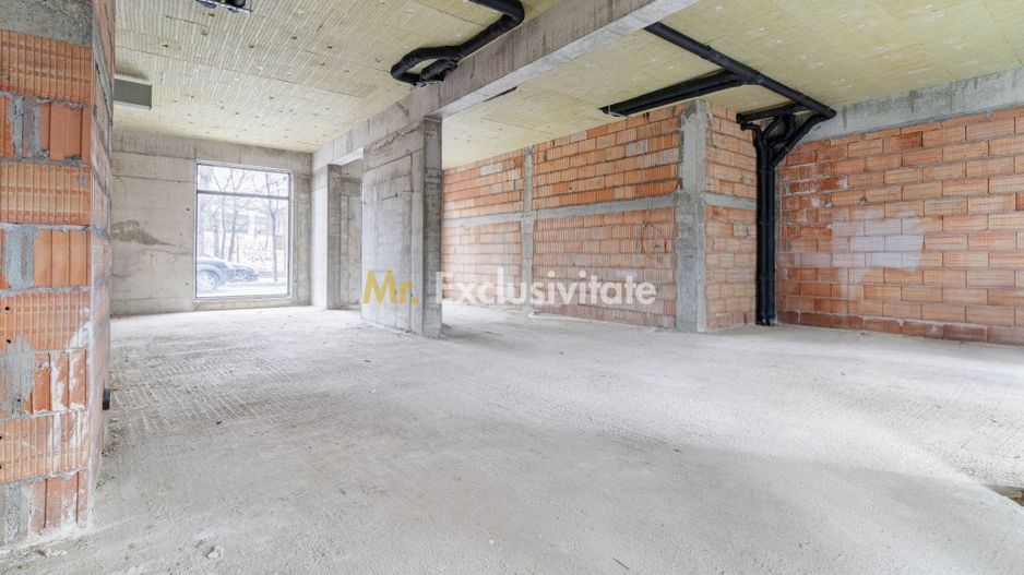 Spatiu Comercial Semifinisat | Bloc nou | Hercesa Vivenda - Poză 2