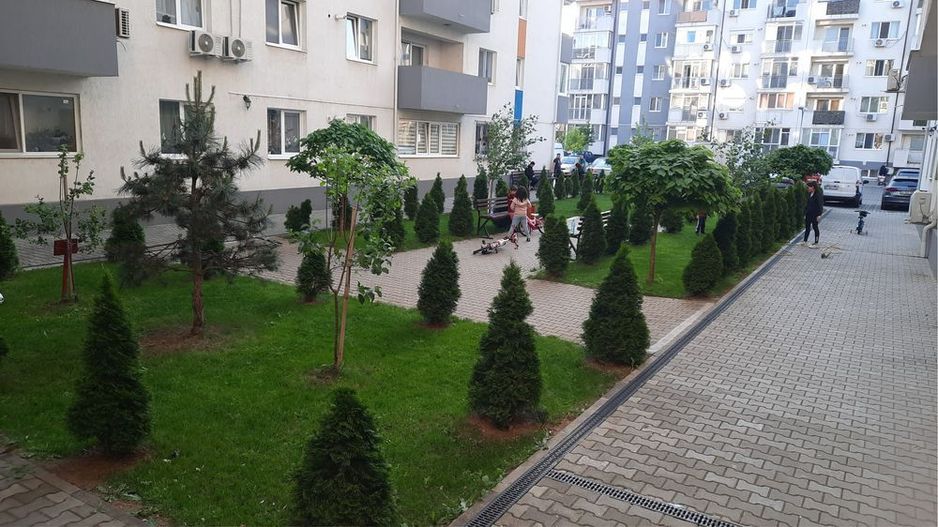 Vand apartament cu 2 camere NU GARSONIERA dubla si loc de parcare - Poză 8