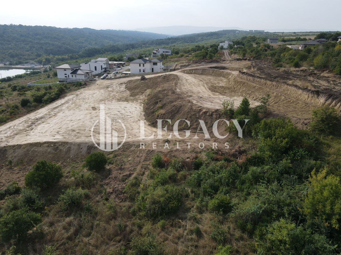 Teren intravilan pt dezvoltare imobiliară, lac Aroneanu, Iași - Poză 21