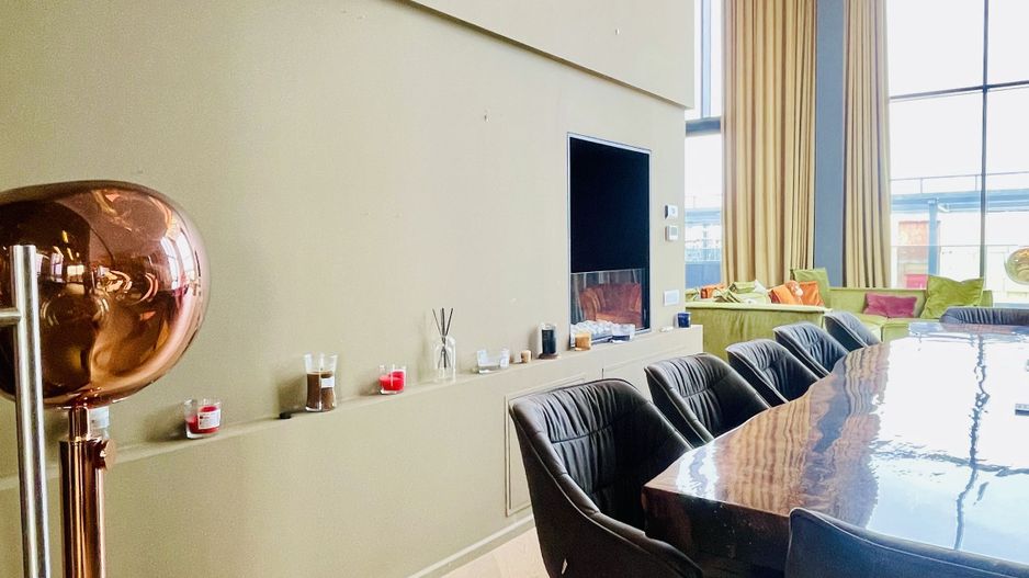 Floreasca | Penthouse | Duplex | Pescariu | 480mp | Gradina - Poză 26