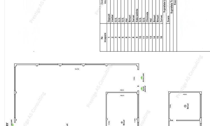 Hala industriala premium | 611 mp depozit + 314 mp birouri | Ghiorda- zona Jumbo - Poză 5