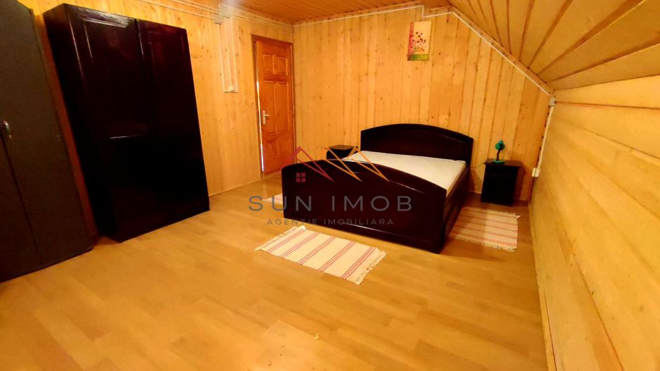 Locuință de vacanță | 106 mp utili | Lunca Mare, Valea Doftanei - Poză 12