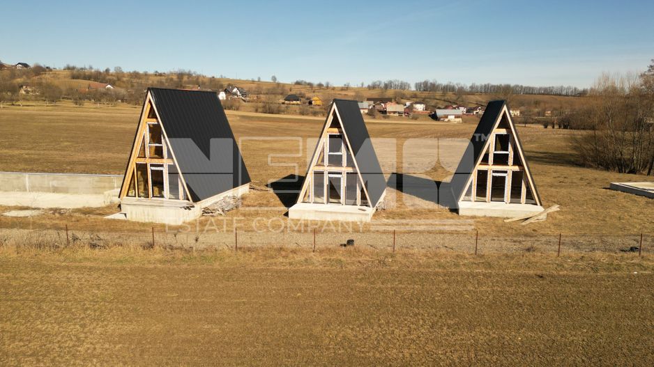 4 cabane | Cacica | Proiect în derulare - Poză 4