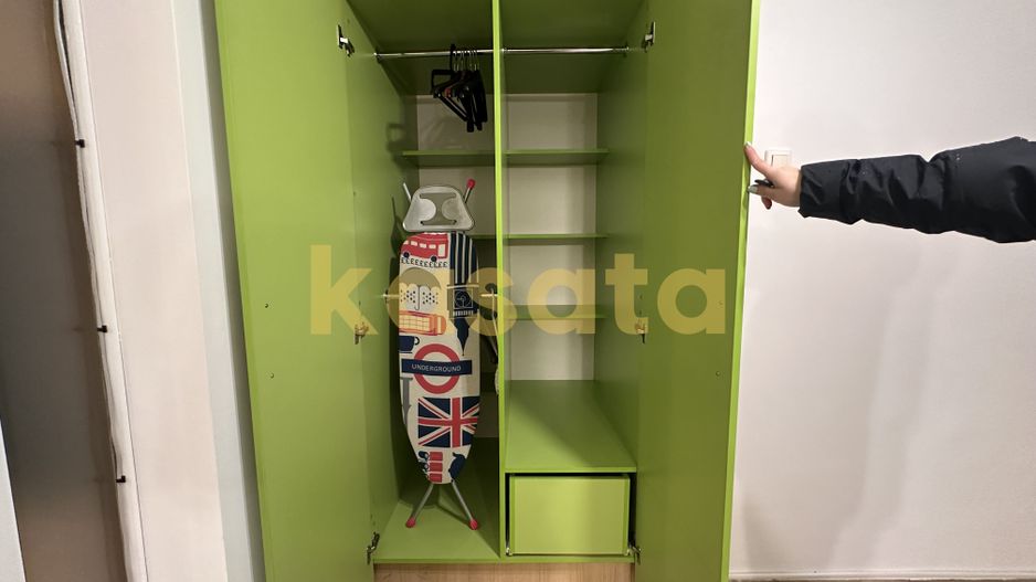 Apartament 2 camere, 47 mp, parter – Azurului, aproape de metrou - Poză 3