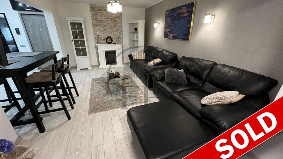 Apartament cu 2 camere de închiriat în City Park Mall, Constanta - Poză 1