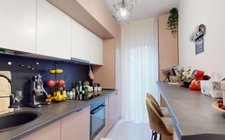 Apartament 2 camere | Bloc Nou | Curte 50 mp - Poză 7