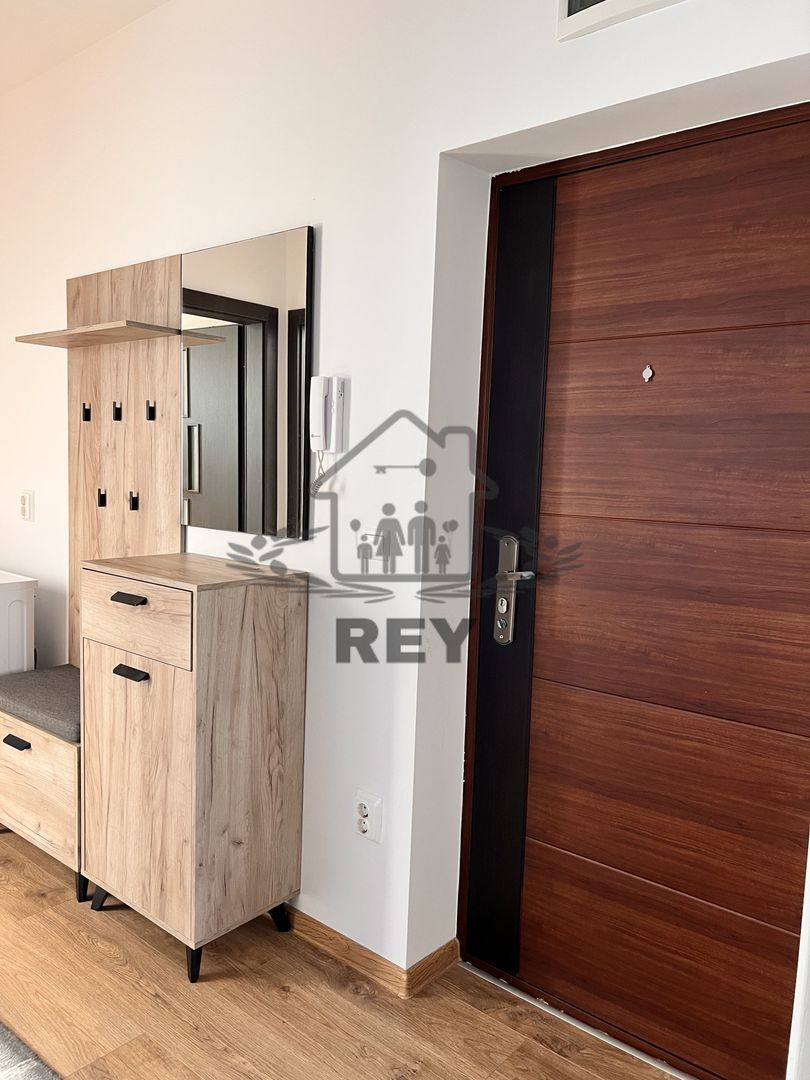 Ap. etaj 1,decomandat,2 camere,2balcoane,loc de parcare/Sibiu/Aeroport - Poză 16