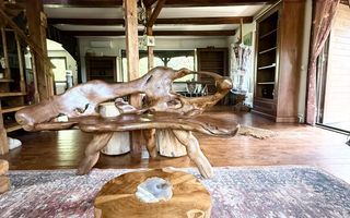 Casa autentixa maramureseana de vanzare in Snagov-Tancabesti - Poză 4