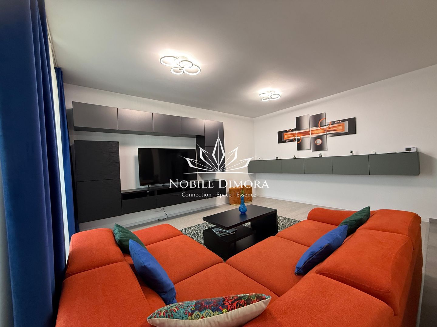 City of Mara - Apartament cu 2 camere - parcare subterana si boxa - Poză 6