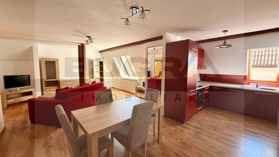 Apartament 4 camere, 140 Mp, garaj, zona strazii Emil Racovita - Poză 4
