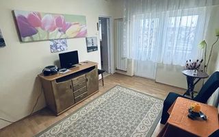 GARSONIERĂ CU BALCON ÎN SIBIU | ZONA CALEA DUMBRĂVII | ETAJ 3 - Poză 2