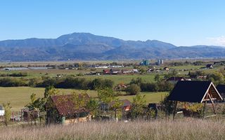 Între Vulcan și Codlea (Mina 1 Mai), teren pentru construcție de vacanță. - Poză 3