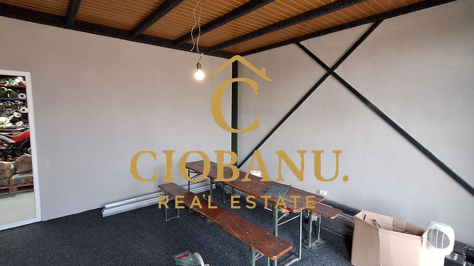 Hala de vanzare in Racari de Jos - Poză 7