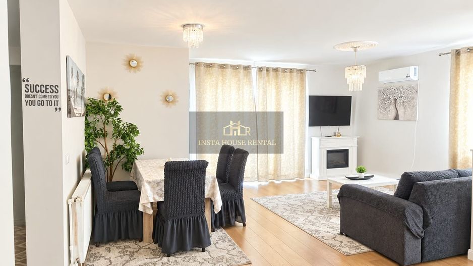 ♦️Apartament 3 camere cu gradina si terasa / Felicity Residence♦️ - Poză 5