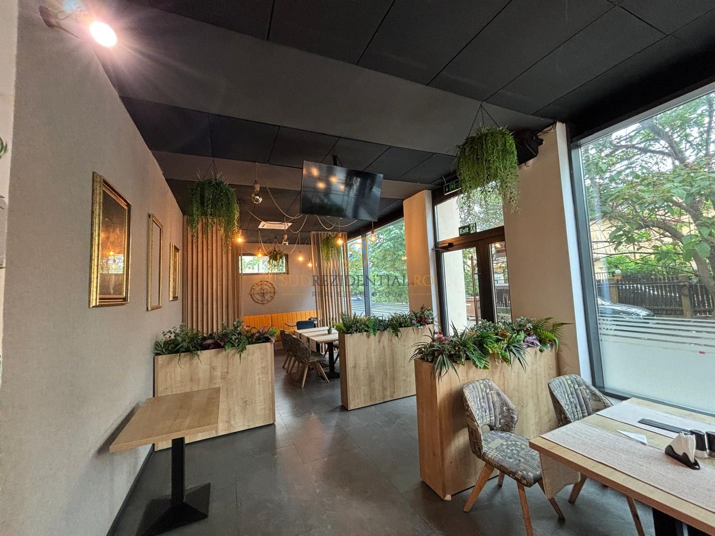 Restaurant complet echipat, afacere la cheie, Popesti Leordeni - Poză 11