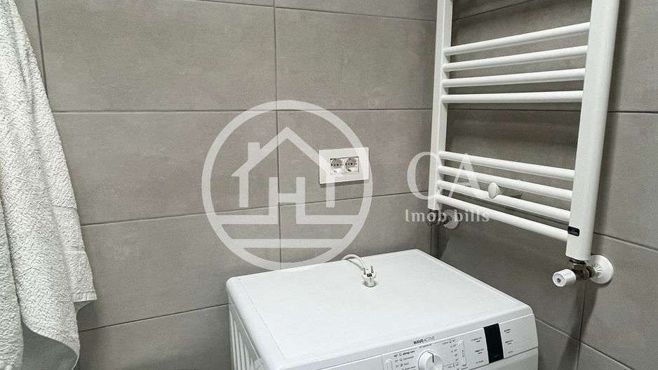 Apartament de închiriat cu 2 camere în Prima Nufărul, Oradea - Poză 8