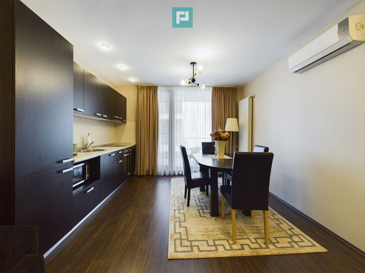 Apartament 2 Camere în Complexul Rezidențial North Area Lake View - Poză 7